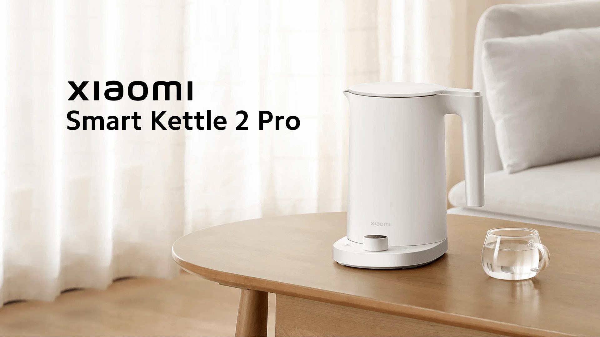 Xiaomi Smart Kettle 2 Pro EU – Obrázok 14