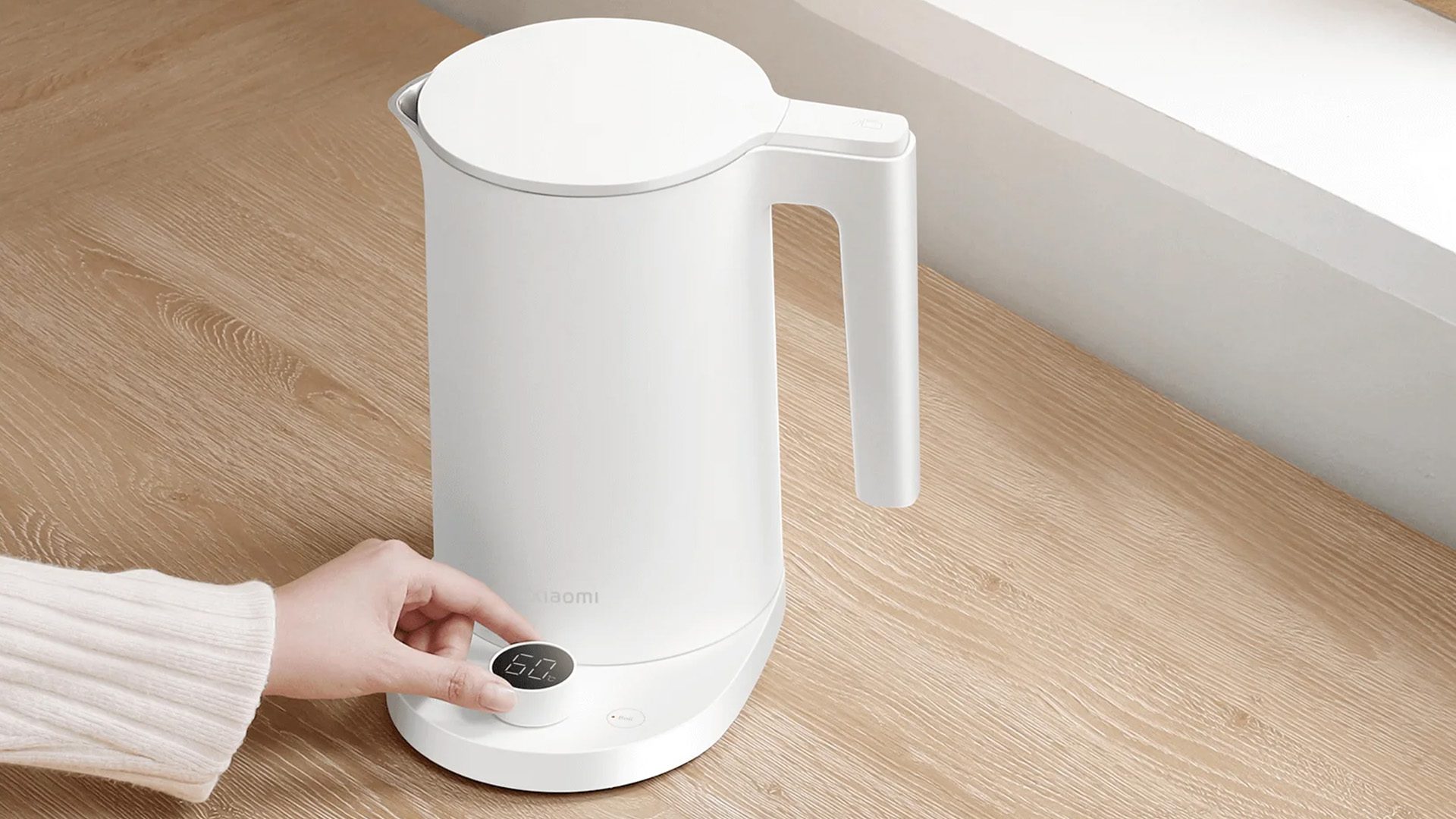 Xiaomi Smart Kettle 2 Pro EU – Obrázok 15