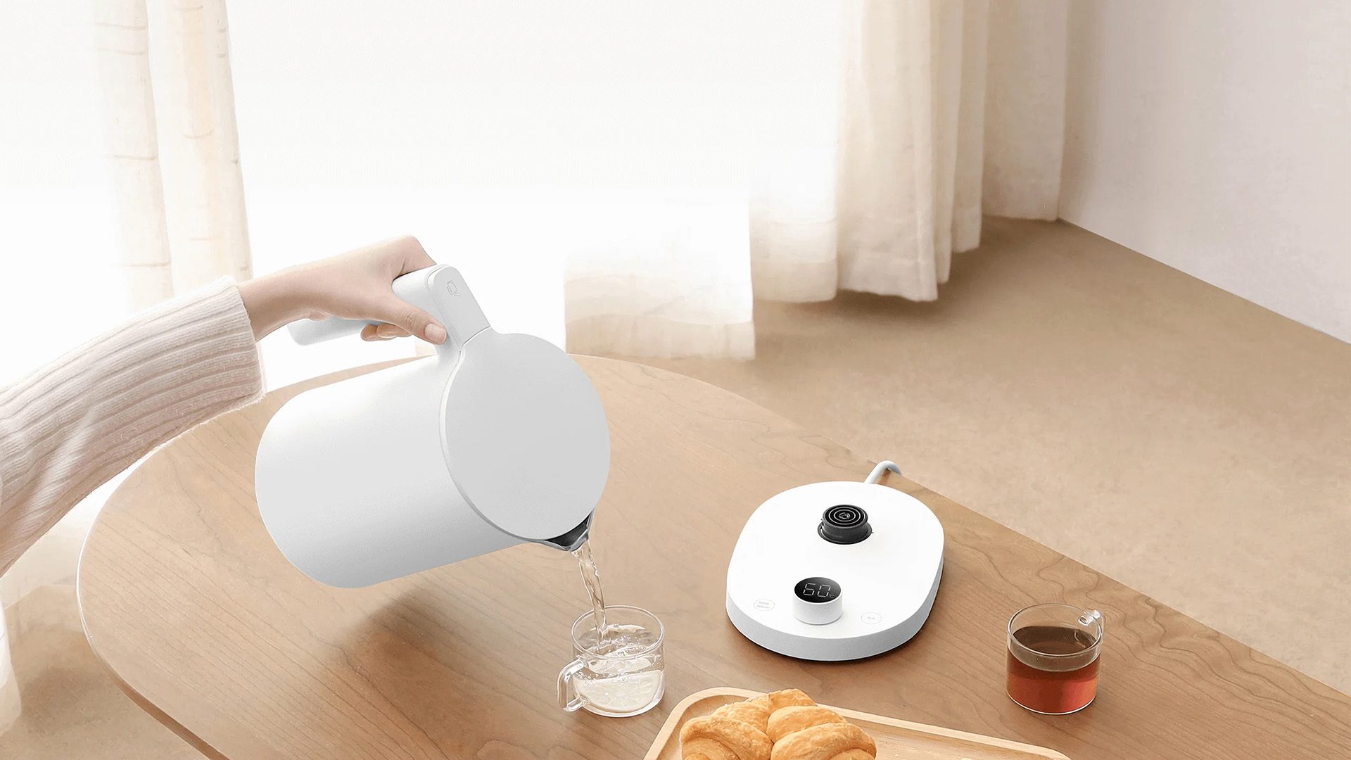 Xiaomi Smart Kettle 2 Pro EU – Obrázok 11