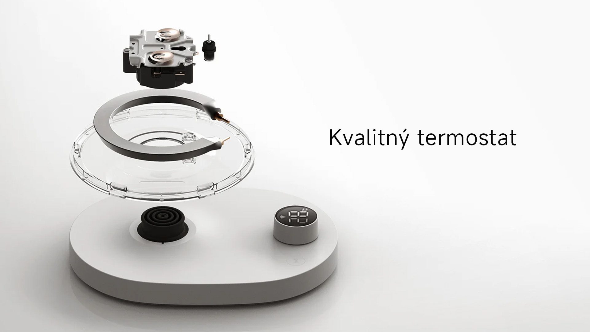 Xiaomi Smart Kettle 2 Pro EU – Obrázok 8