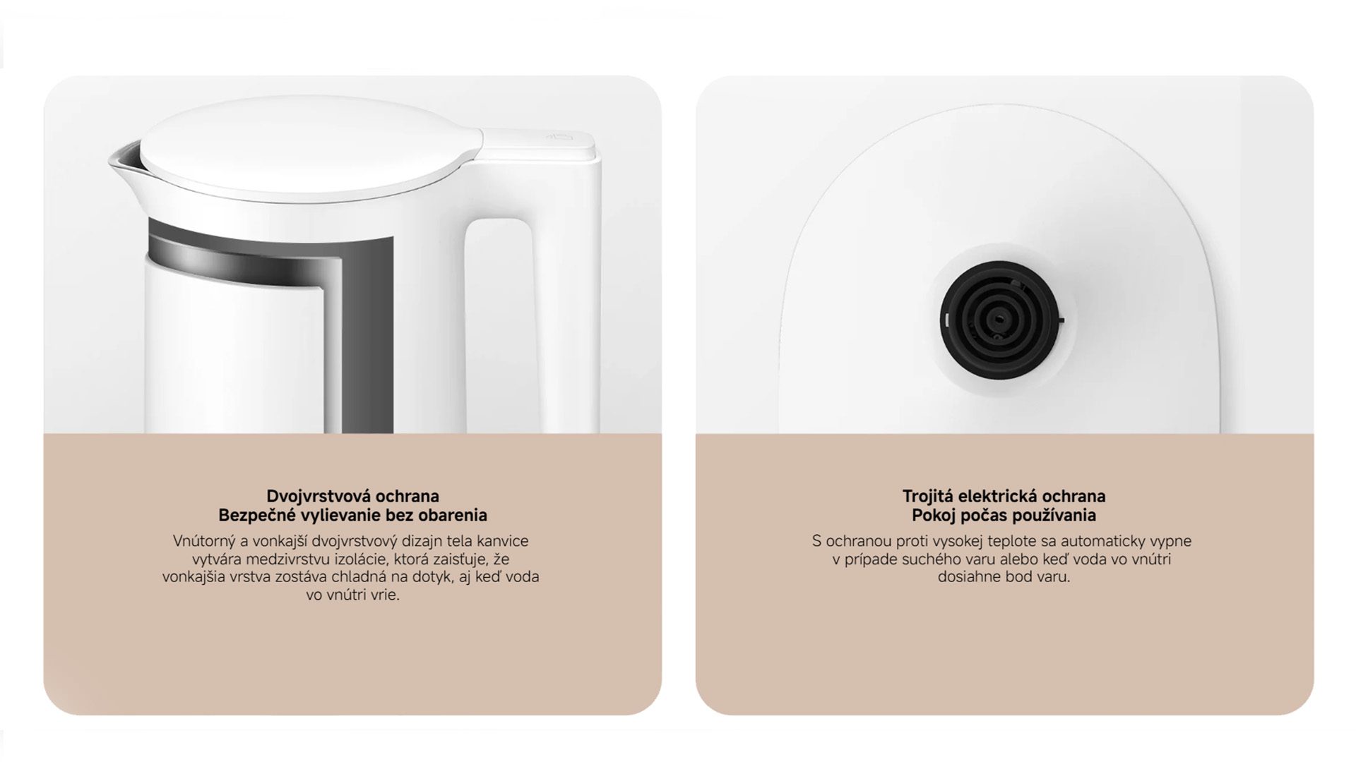 Xiaomi Smart Kettle 2 Pro EU – Obrázok 16
