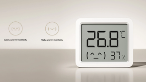 Xiaomi Smart Temperature and Humidity Monitor 3 Mini