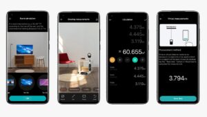 Xiaomi Smart Laserový merač vzdialenosti