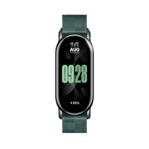 Xiaomi Smart Band 8 Checkered Strap - Green