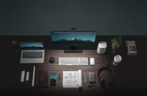Mi Computer Monitor Light Bar