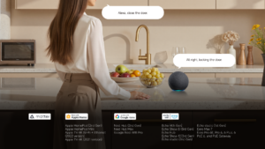 Xiaomi Self-Install Smart Lock (Keypad Included) EU