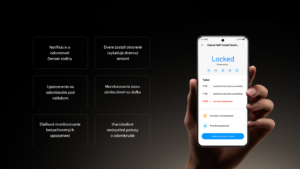 Xiaomi Self-Install Smart Lock (Keypad Included) EU
