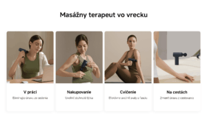 Xiaomi Massage Gun mini 2 EU