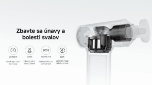 Xiaomi Massage Gun mini 2 EU