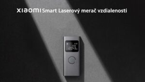 Xiaomi Smart Laserový merač vzdialenosti