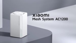 Xiaomi Mesh System AC1200 EU(1-pack)