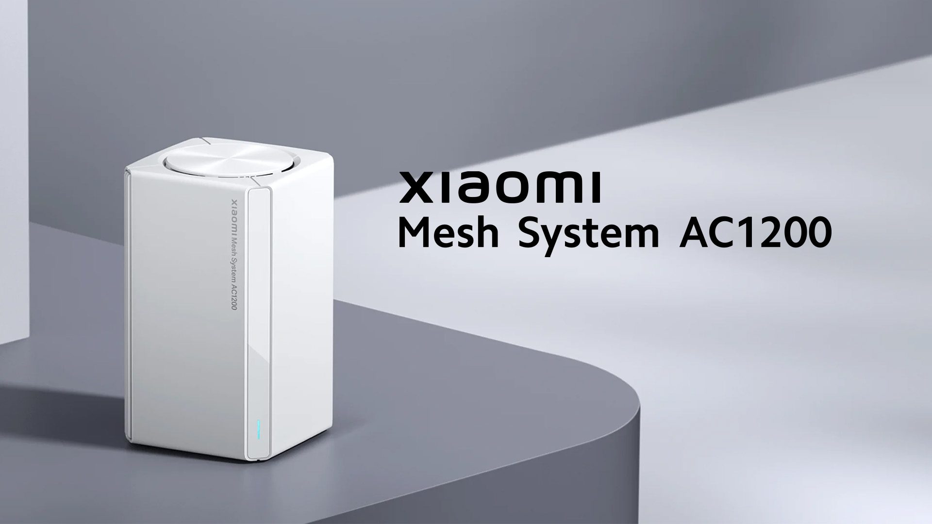 Xiaomi Mesh System AC1200 EU(1-pack) – Obrázok 6