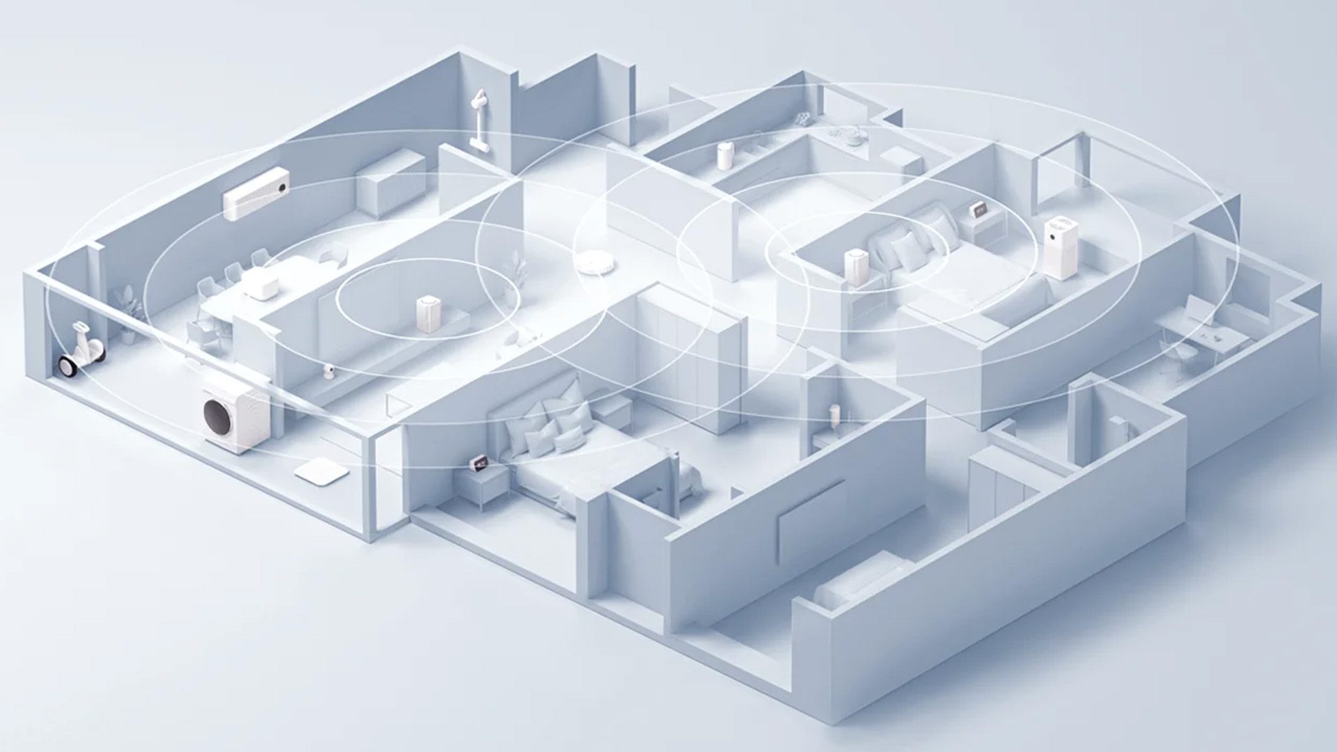 Xiaomi Mesh System AC1200 EU(1-pack) – Obrázok 4