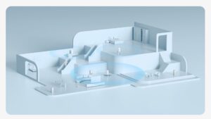 Xiaomi Mesh System AC1200 EU(1-pack)