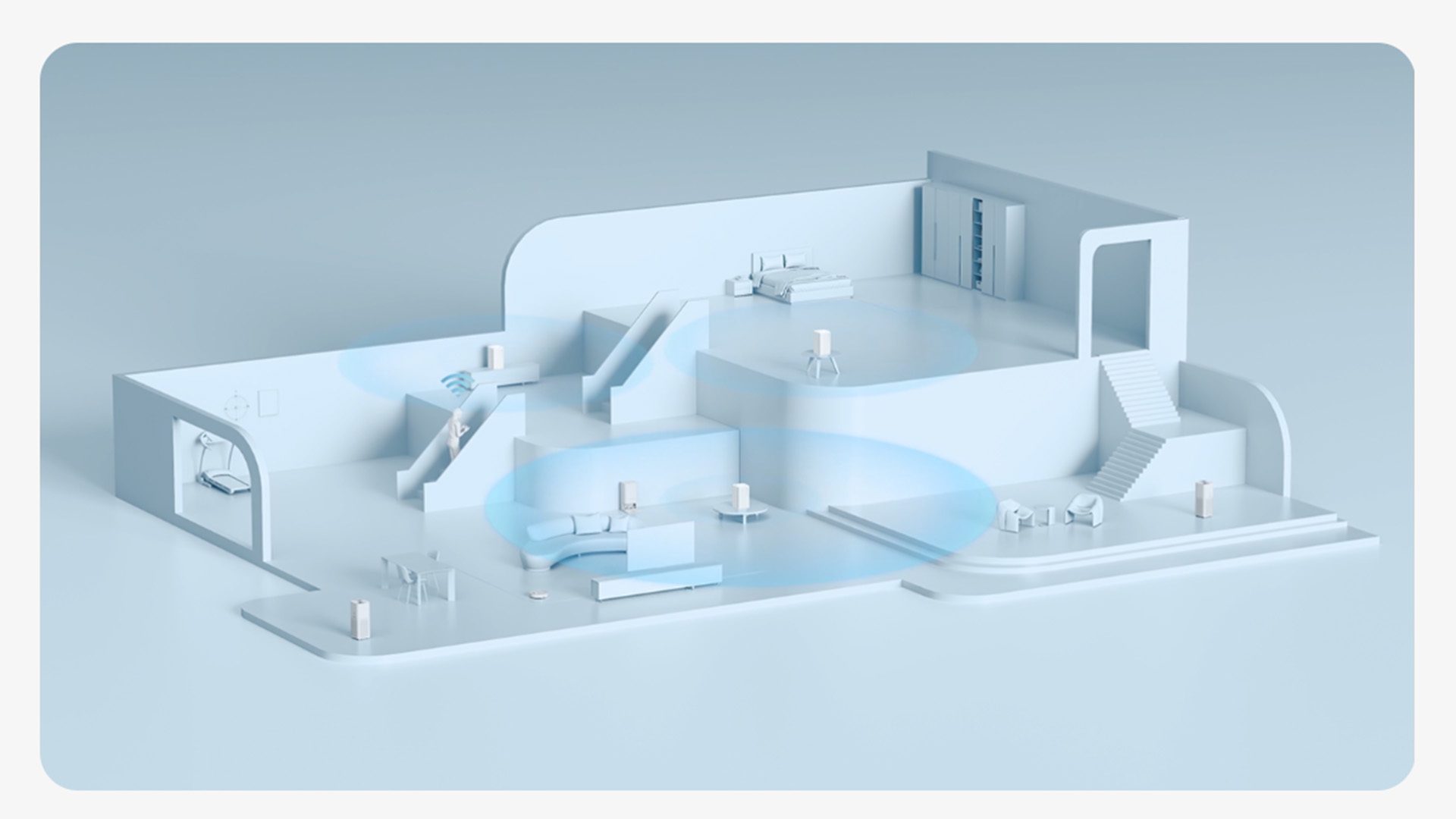 Xiaomi Mesh System AC1200 EU(1-pack) – Obrázok 7