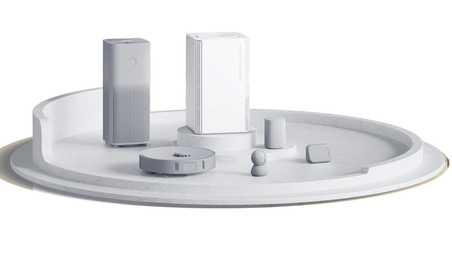 Xiaomi Mesh System AC1200 EU(1-pack) – Obrázok 10