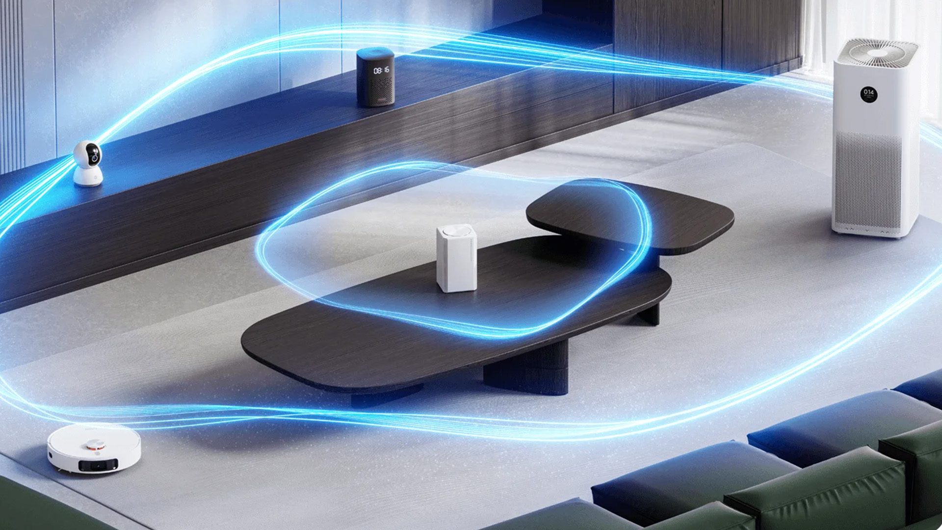 Xiaomi Mesh System AC1200 EU(1-pack) – Obrázok 9