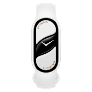 Xiaomi Smart Band 10 Ceramic Edition Pearl White