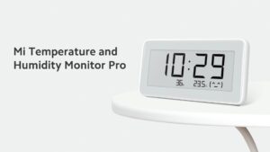 Mi Temperature and Humidity Monitor Pro