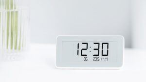 Mi Temperature and Humidity Monitor Pro