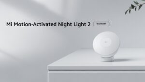 Mi Motion-Activated Night Light 2 (Bluetooth)