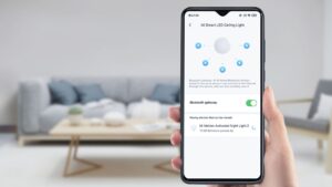 Mi Motion-Activated Night Light 2 (Bluetooth)