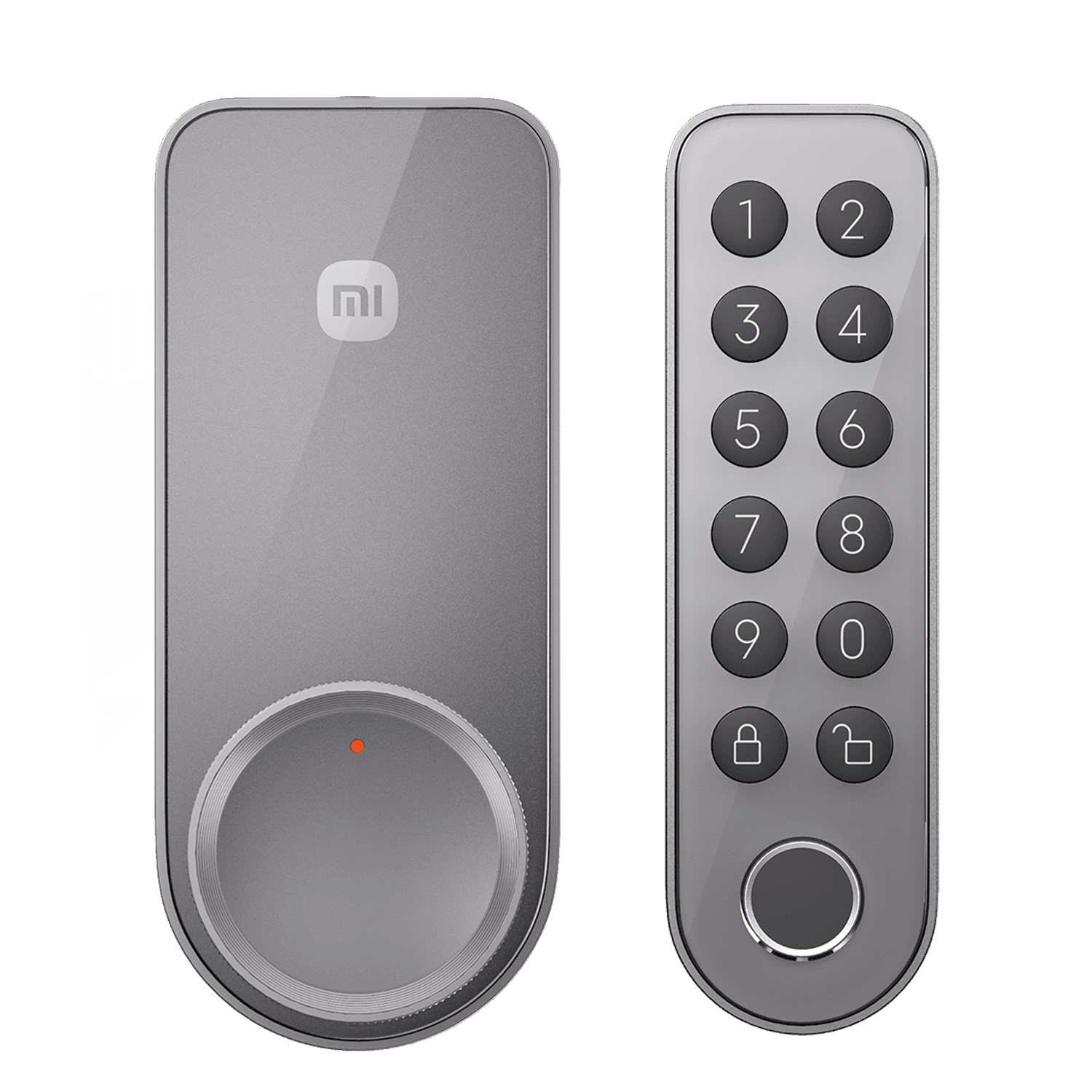 Xiaomi Self-Install Smart Lock (Keypad Included) EU