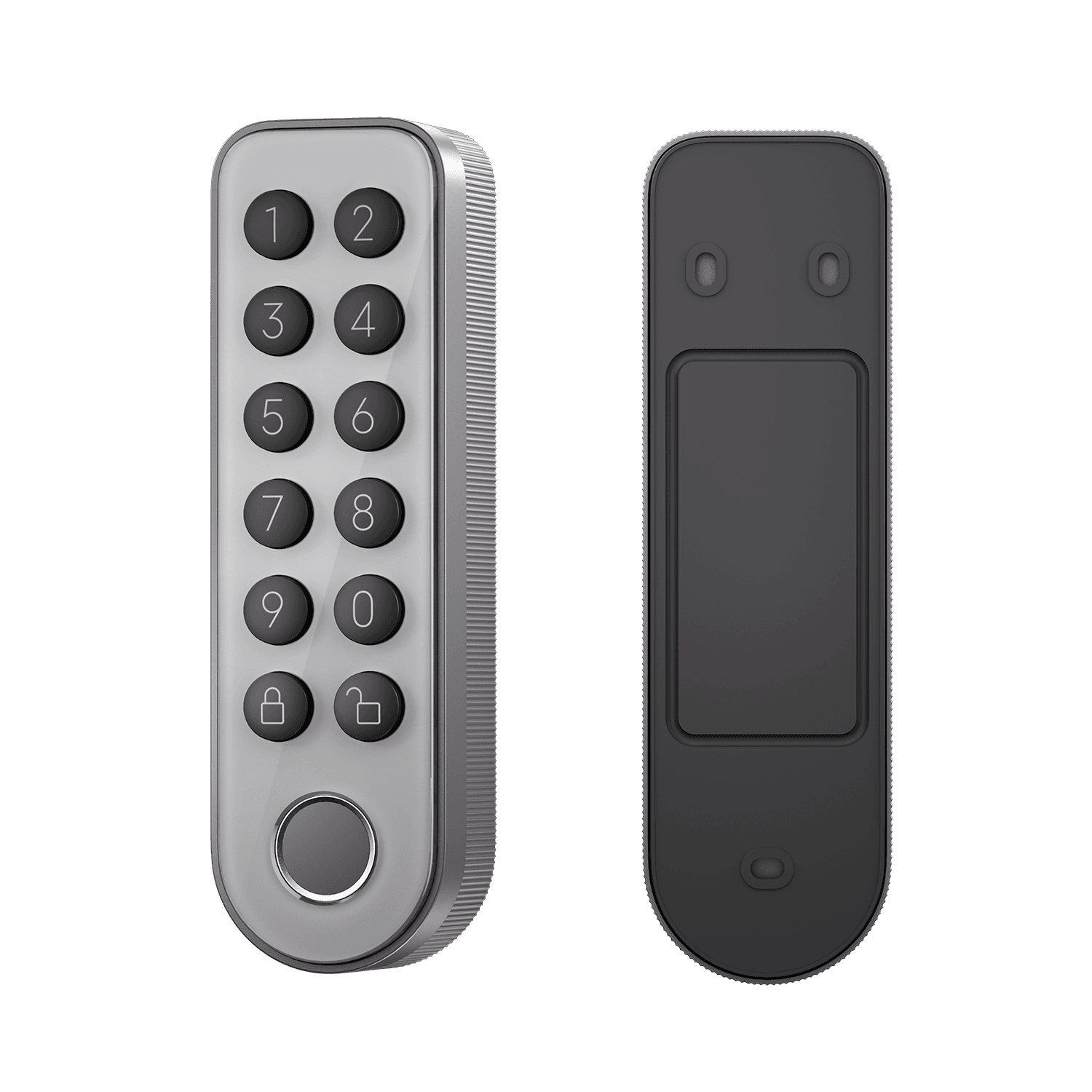 Xiaomi Self-Install Smart Lock (Keypad Included) EU – Obrázok 3