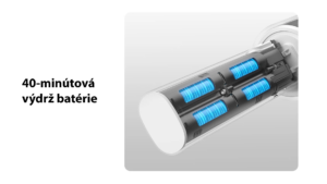 Xiaomi Vacuum Cleaner P30 EU