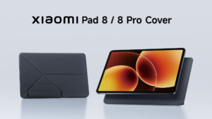 Xiaomi Pad 8 / 8 Pro Cover (Gray)