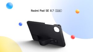 Redmi Pad SE 8.7 Cover(Black)