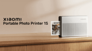 Xiaomi Portable Photo Printer 1S