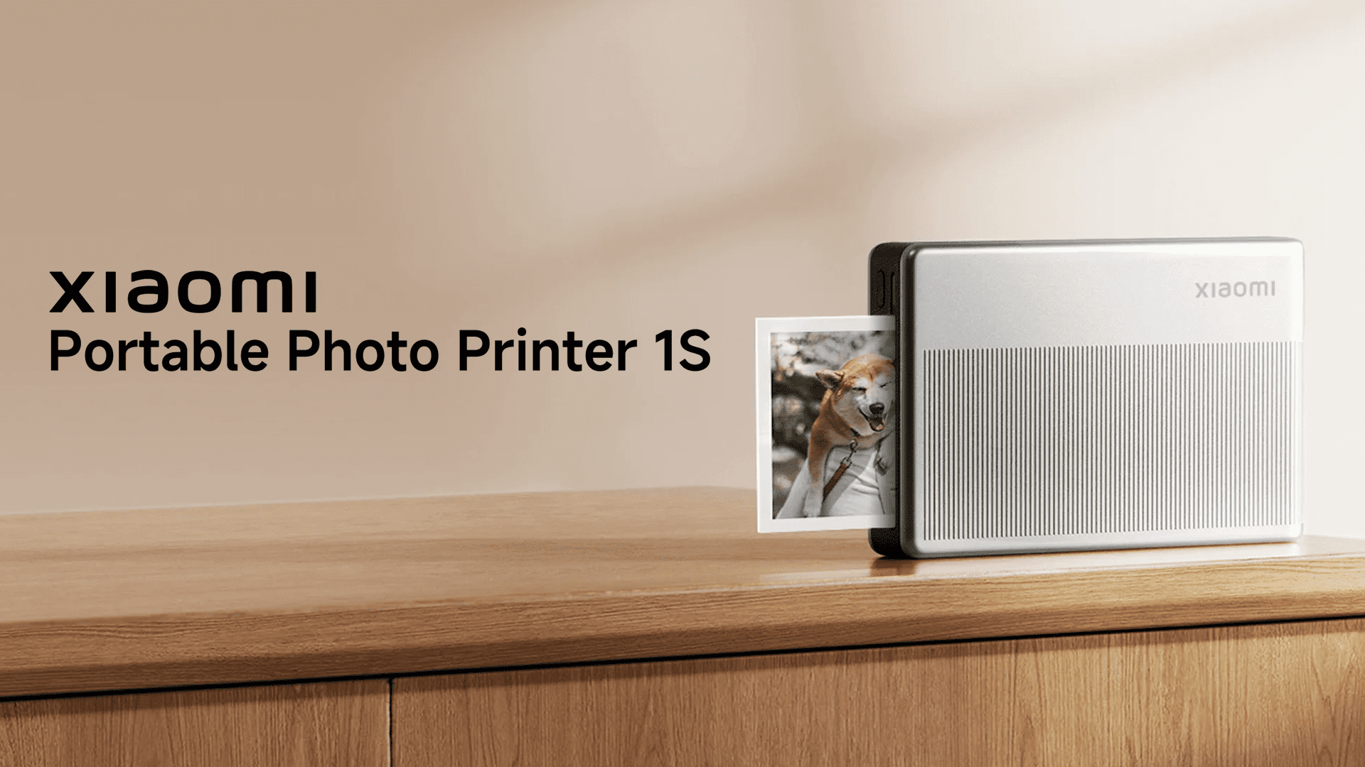 Xiaomi Portable Photo Printer 1S – Obrázok 2