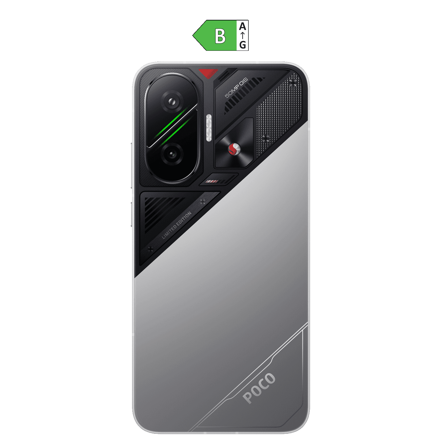POCO F7 White 12+512GB – Obrázok 7