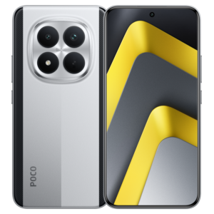 POCO M8 Pro 5G Silver 8+256
