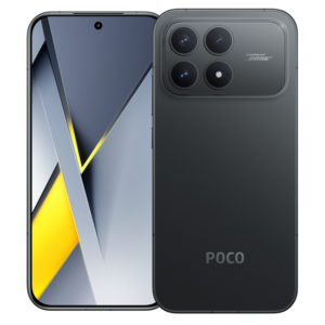 POCO F8 Pro Black 12+256GB