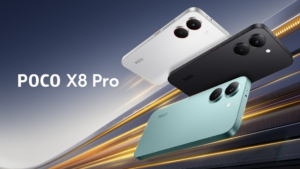 POCO X8 Pro Green 8+256GB