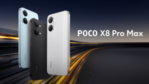 POCO X8 Pro Max Blue 12+512GB