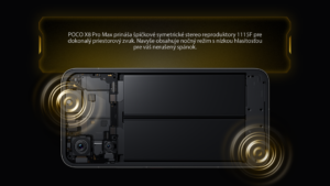 POCO X8 Pro Max Blue 12+512GB