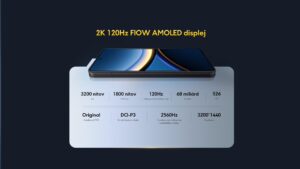 POCO F7 Pro Blue 12+256GB