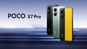 POCO X7 Pro Black 12+512GB