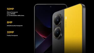 POCO X7 Pro Black 12+512GB