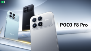 POCO F8 Pro Black 12+512GB