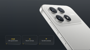POCO F8 Pro Black 12+512GB