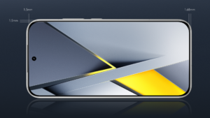 POCO F8 Pro Black 12+512GB