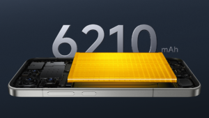 POCO F8 Pro Black 12+512GB