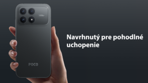 POCO F8 Pro Black 12+512GB