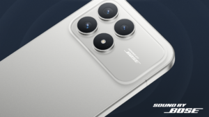 POCO F8 Pro Black 12+512GB