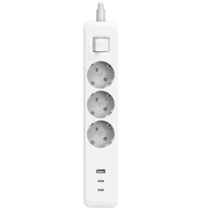 Xiaomi 20W Power Strip (2C1A) EU