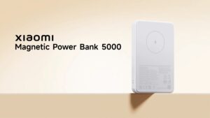 Xiaomi Magnetic Power Bank 5000mAh GL